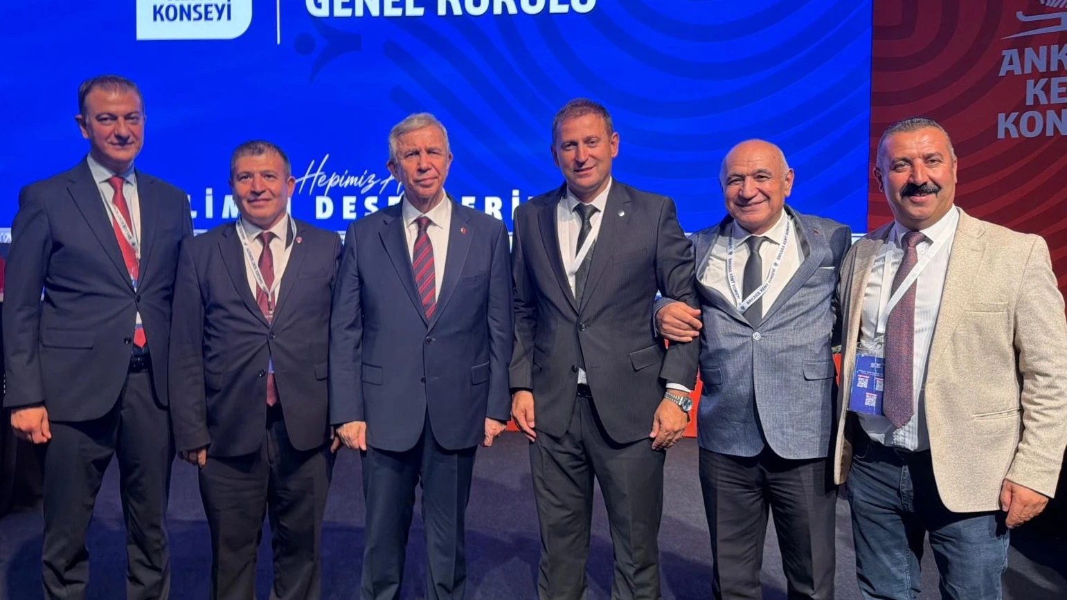 ANKARA KENT KONSEYİ 7 OLAĞAN GENEL TOPLANTISI