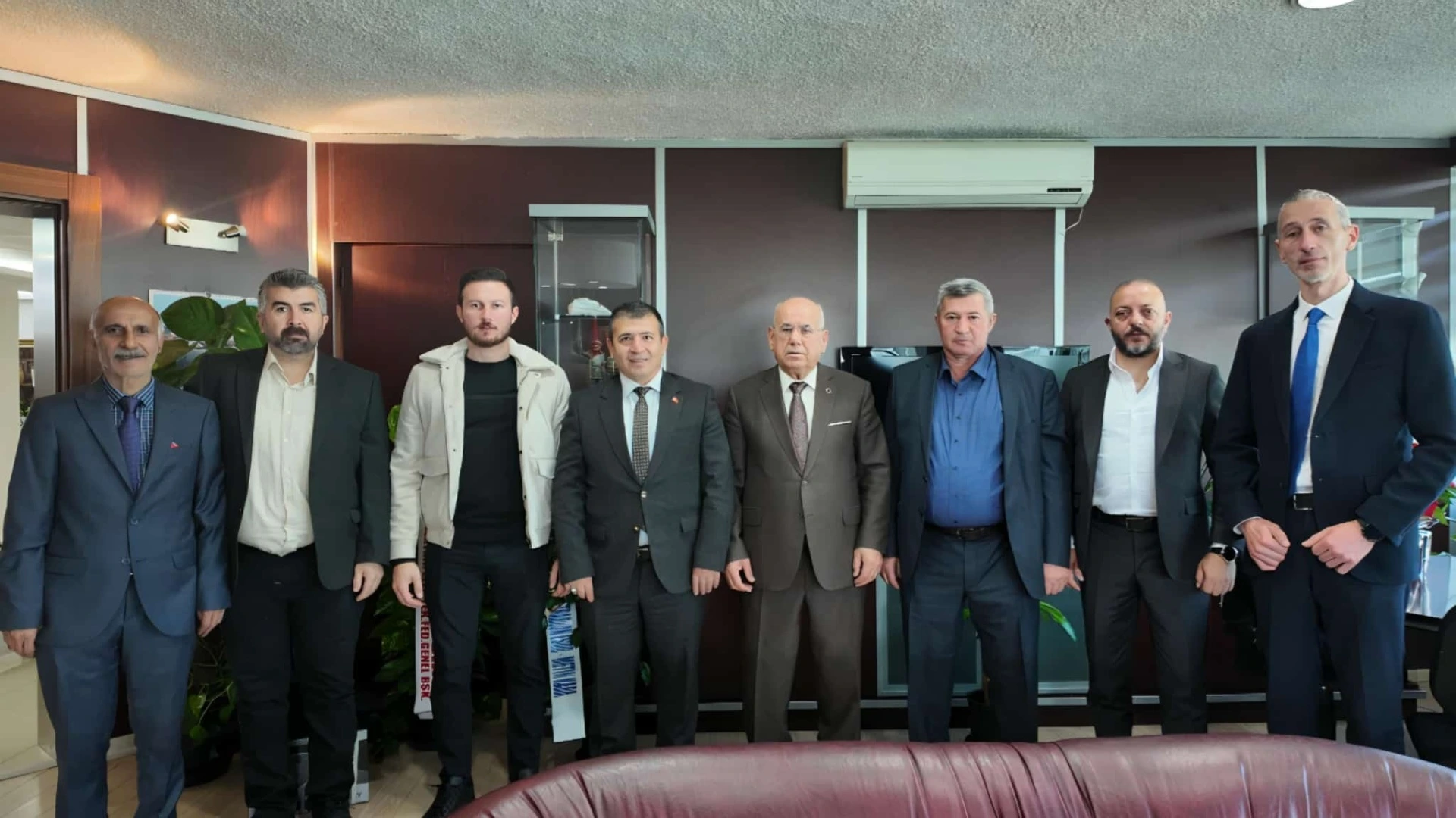 TESK ZİYARETİ
