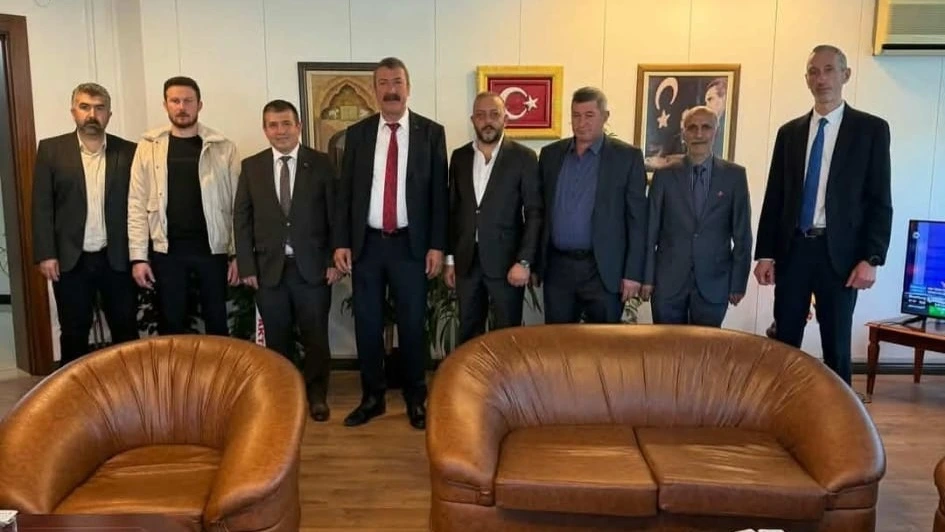 TESK ZİYARETİ