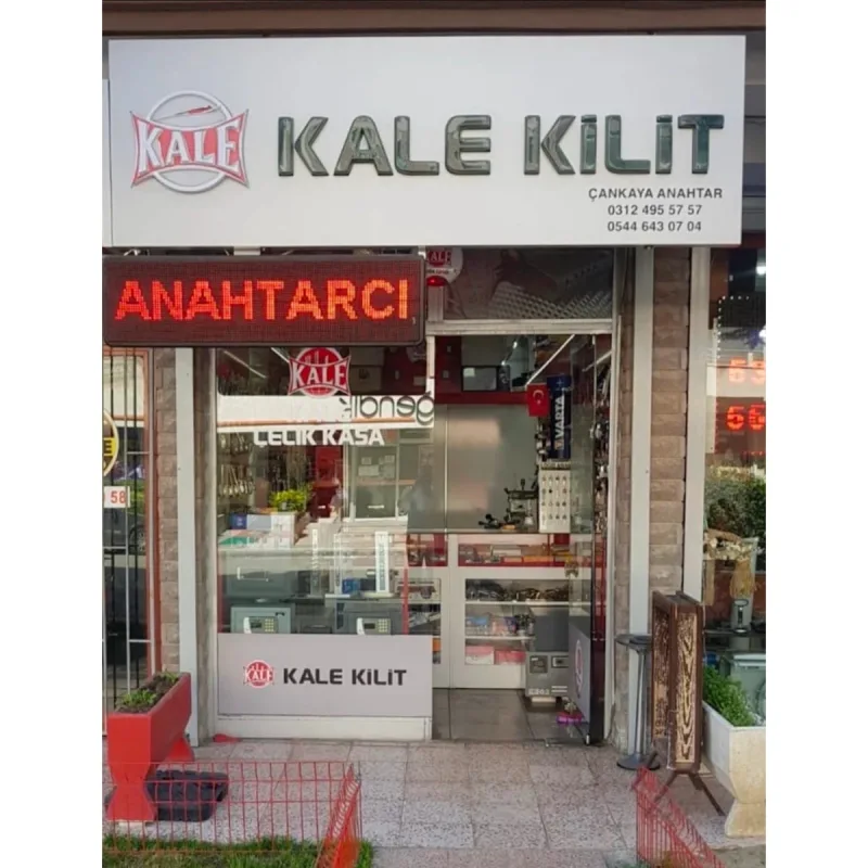 ÇANKAYA ANAHTAR profil fotoğrafı