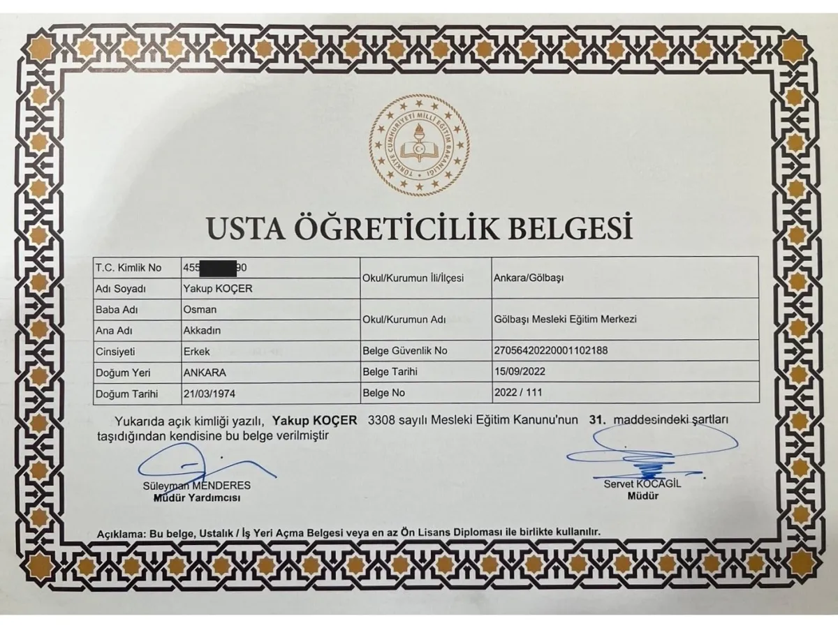 KOÇER ANAHTAR firma görseli