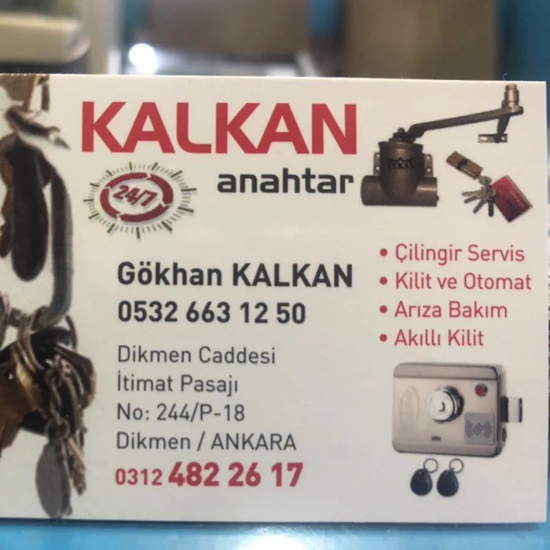 KALKAN ANAHTAR profil fotoğrafı