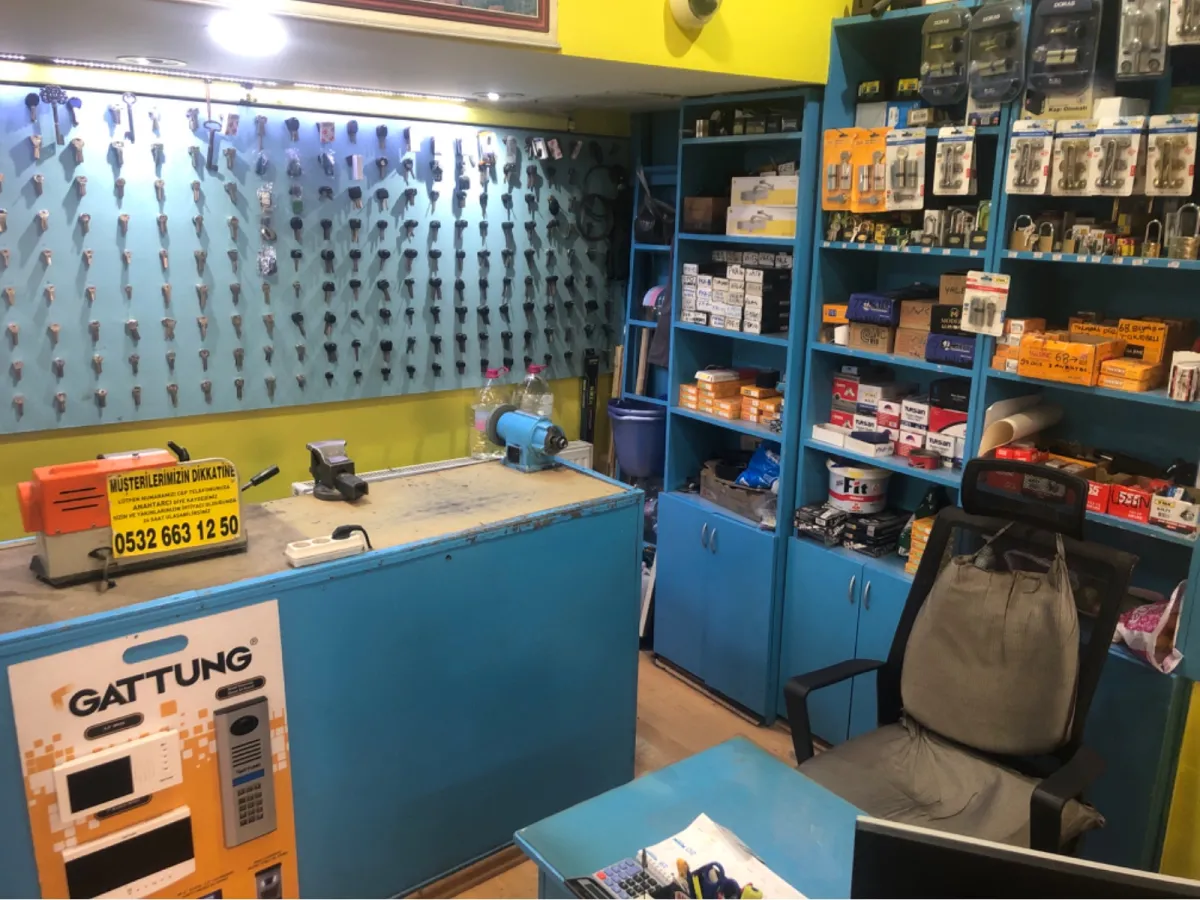 KALKAN ANAHTAR Çankaya/Dikmen