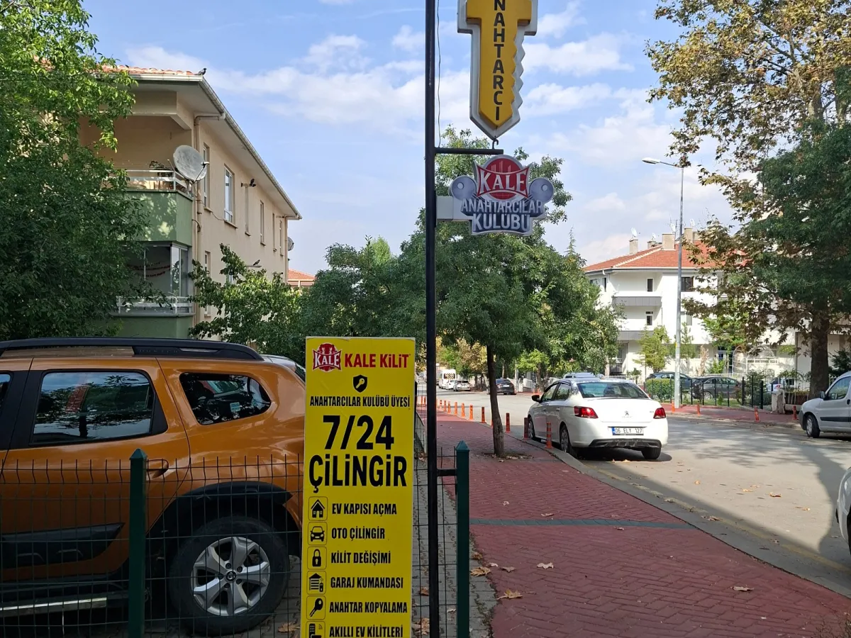 HEMEN ÇİLİNGİR Kale anahtarcılar kulübü üyesiyiz.