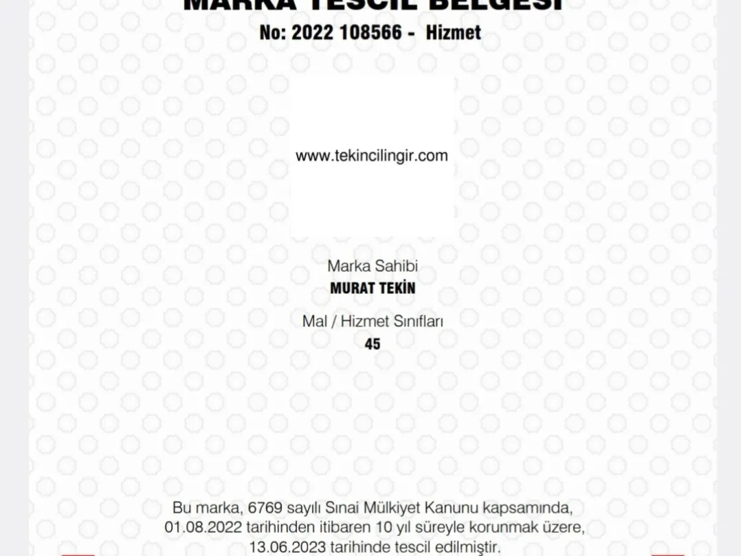 HEMEN ÇİLİNGİR "www.tekincilingir.com" markamızdır.