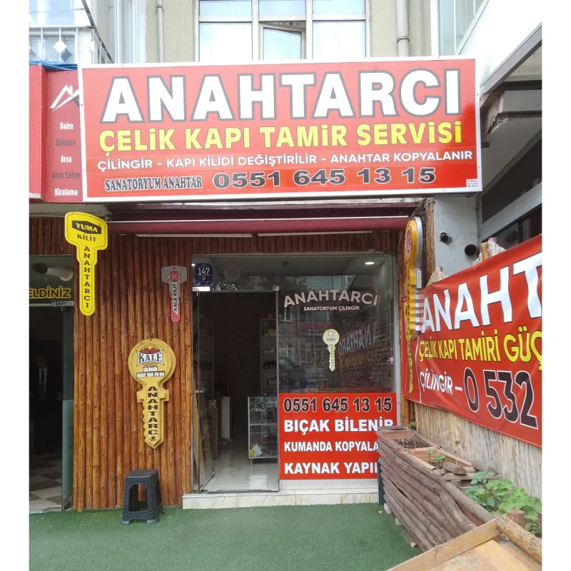SANATORYUM ÇİLİNGİR profil fotoğrafı