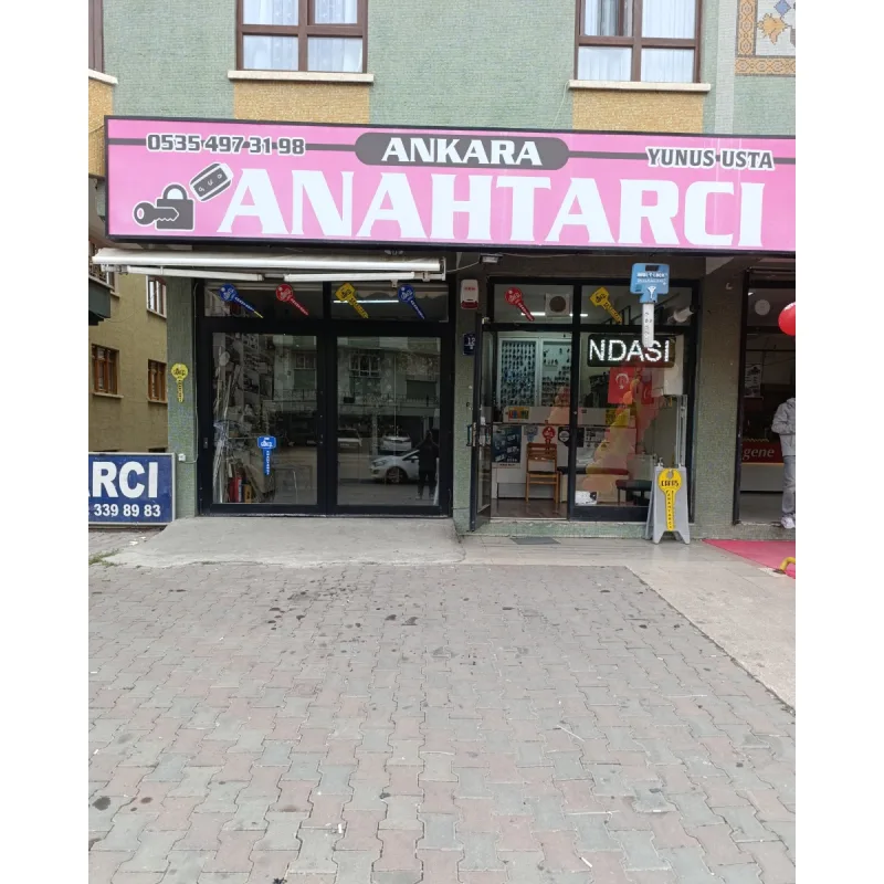 YUNUS EMRE ANAHTAR profil fotoğrafı