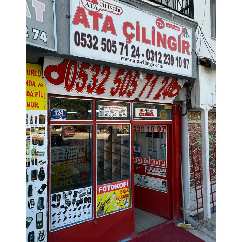 ATA ÇİLİNGİR profil fotoğrafı