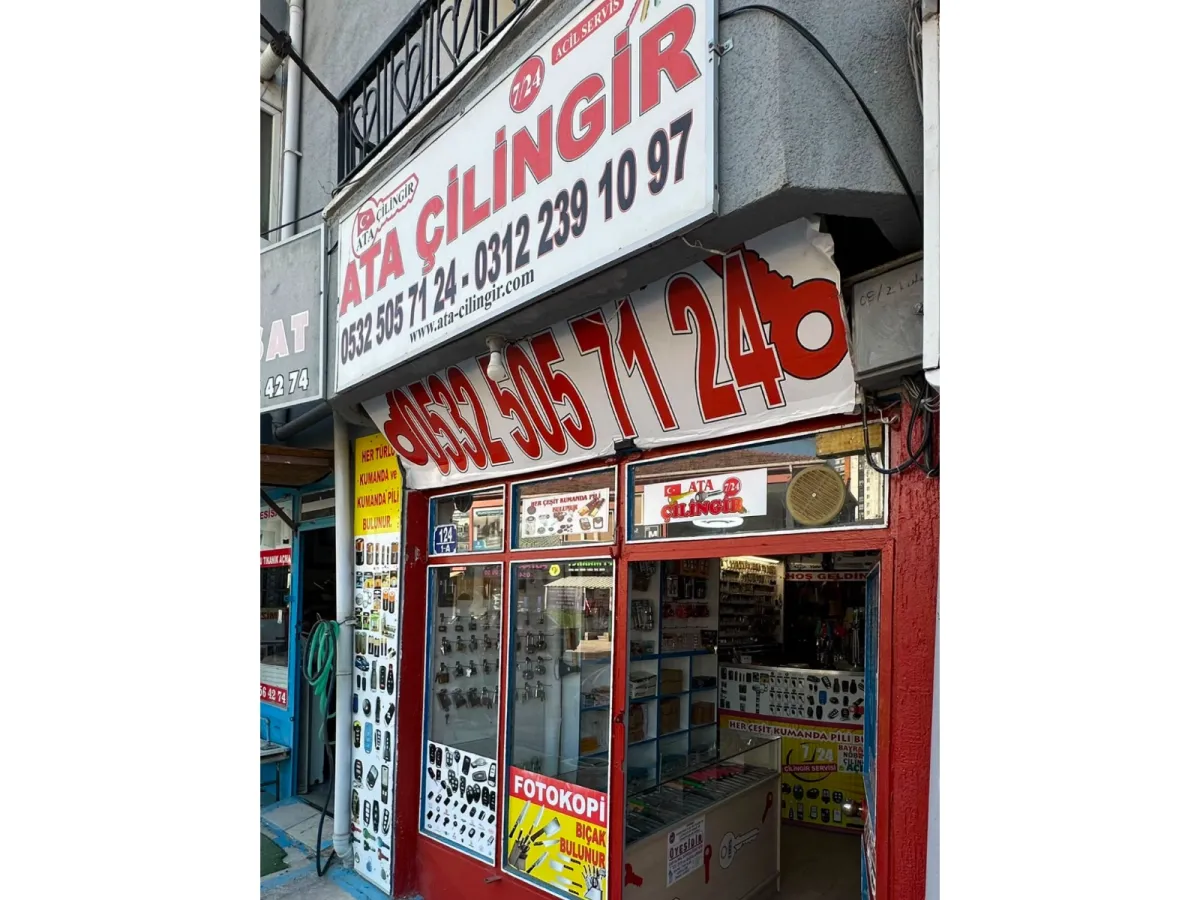 ATA ÇİLİNGİR firma görseli