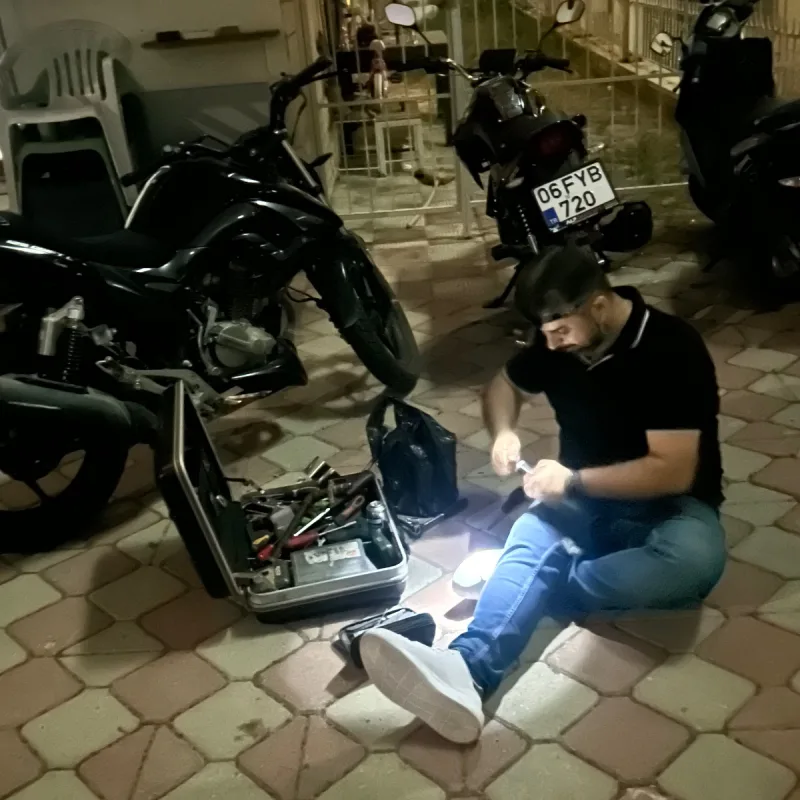 UMUT ELEKTRONİK ANAHTAR profil fotoğrafı
