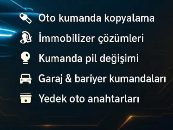 UMUT ELEKTRONİK ANAHTAR firma görseli