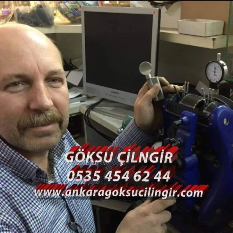 GÖKSU ÇİLİNGİR profil fotoğrafı
