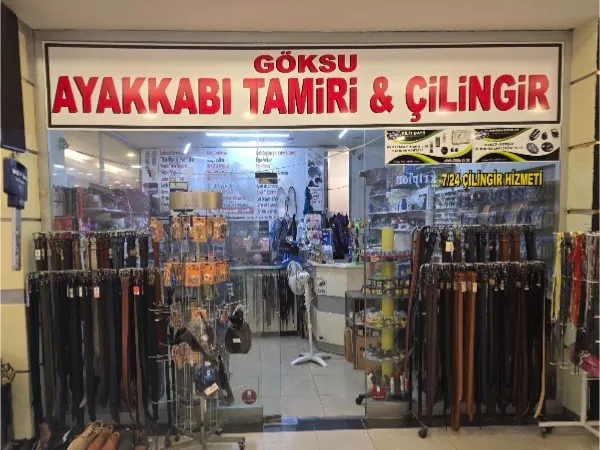 GÖKSU ÇİLİNGİR firma görseli