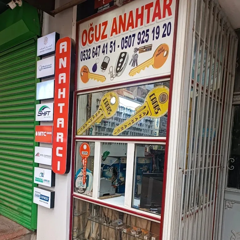 OĞUZ ANAHTAR profil fotoğrafı