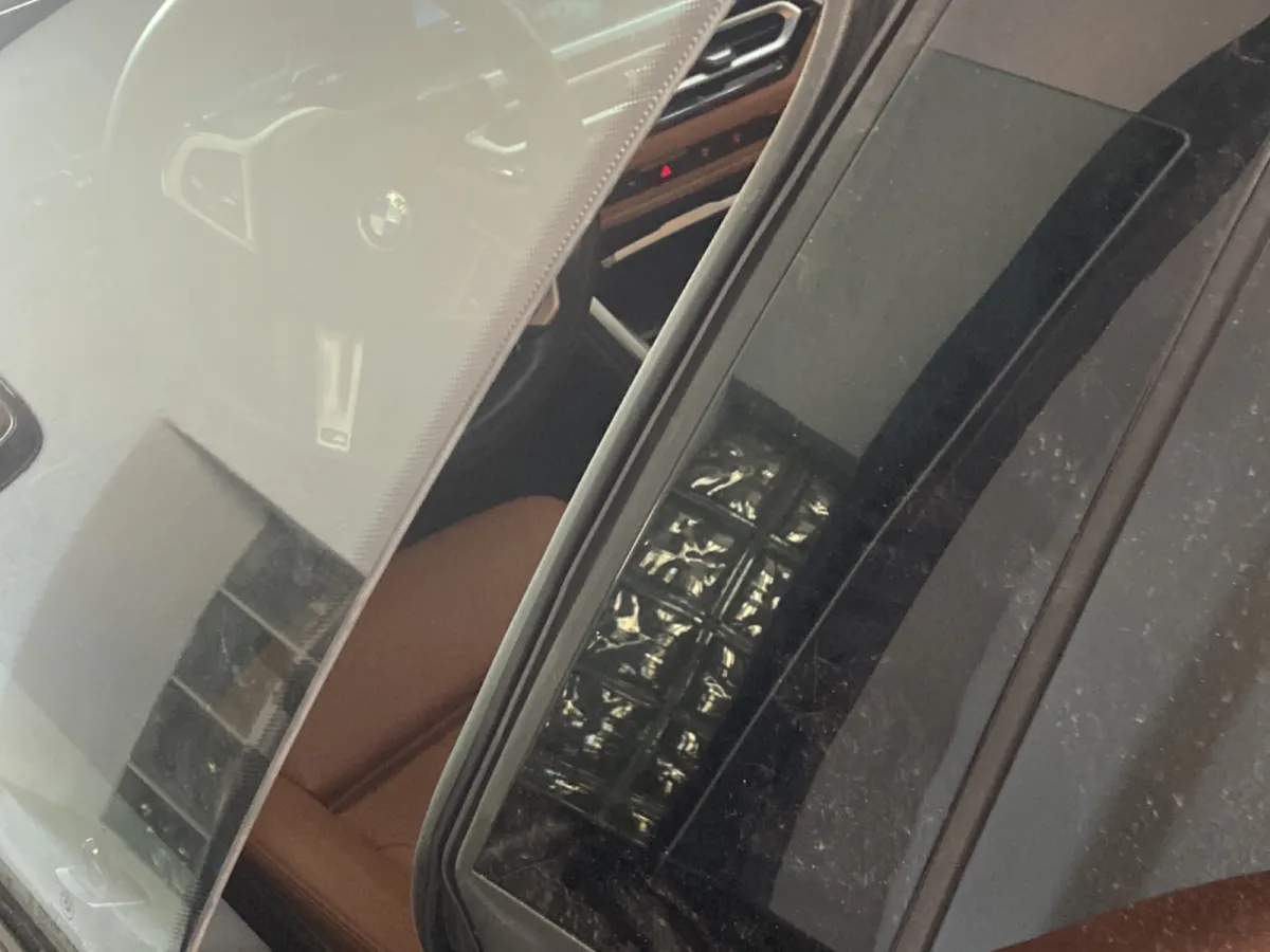 ANAHTARCI BARIŞ BMW İ4 AÇILIMI