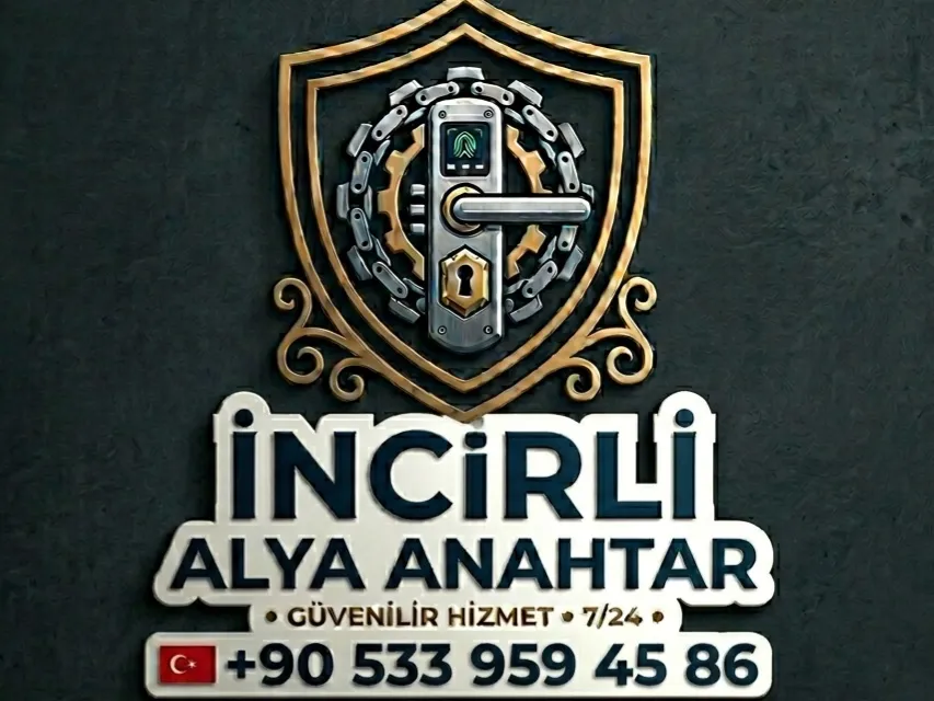 ALYA ANAHTAR İNCİRLİ ÇİLİNGİR 7/24 Çilingir