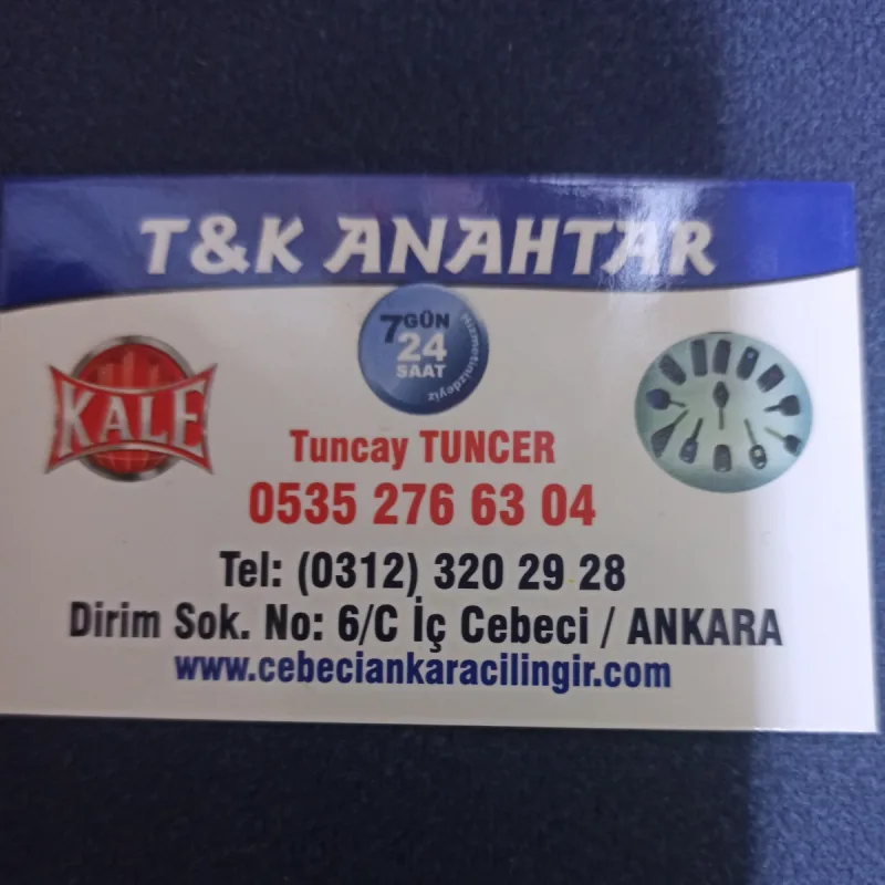 T K ANAHTAR profil fotoğrafı