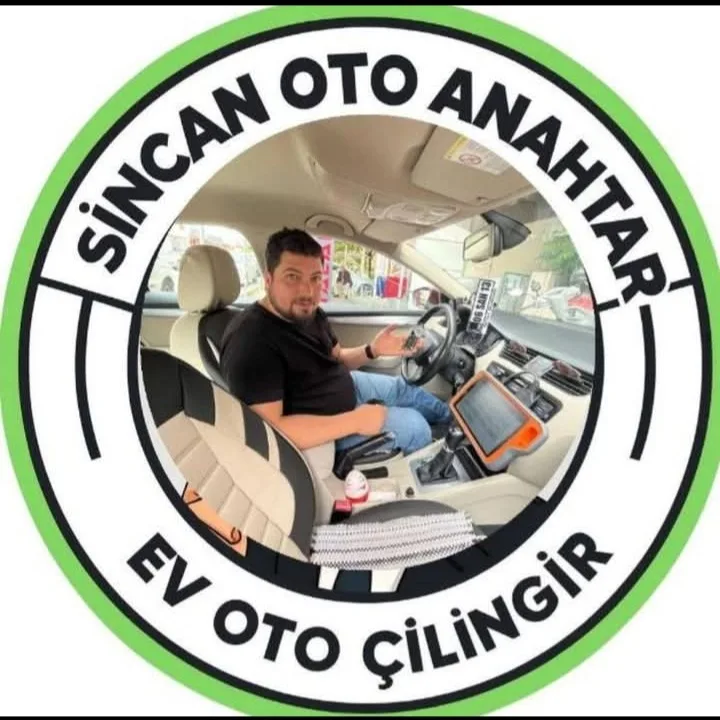 SİNCAN OTO ANAHTAR profil fotoğrafı