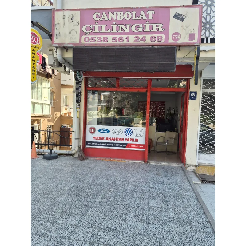 CANBOLAT ÇİLİNGİR profil fotoğrafı