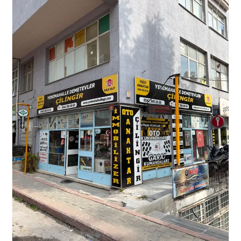 YENİMAHALLE DEMETEVLER ÇİLİNGİR YİĞİT ANAHTAR profil fotoğrafı