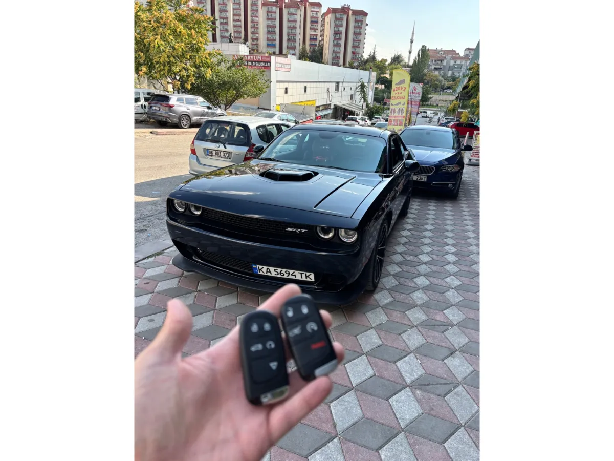ANAHTARCI MEHMET Dodge smart yedek anahtar yapımı