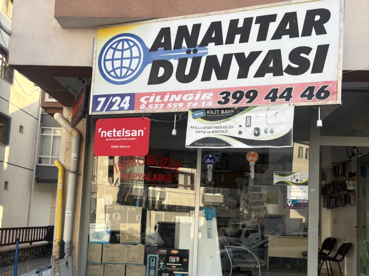 ANAHTAR DÜNYASI firma görseli