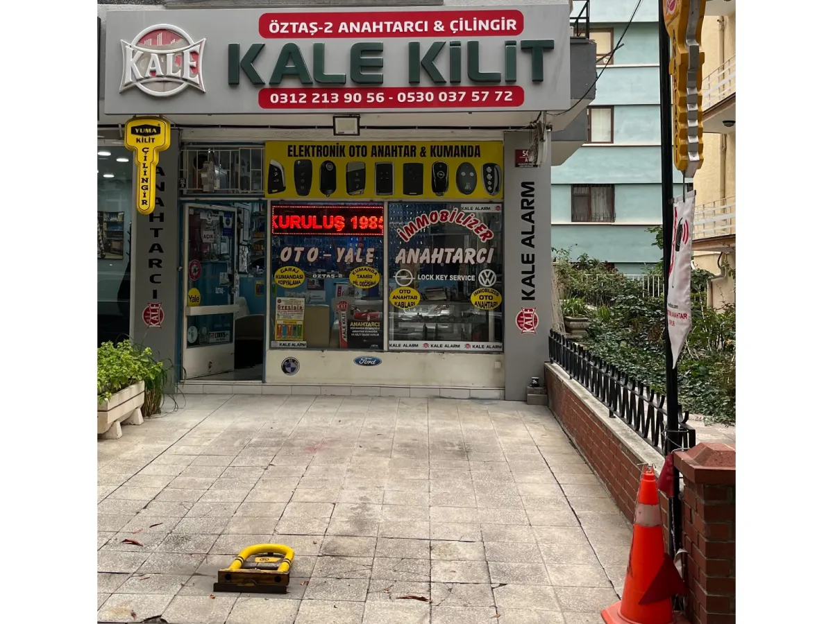 ANATARCI ÖZTAŞ 2 Kazakistan cad (4cad) no:50/a emek