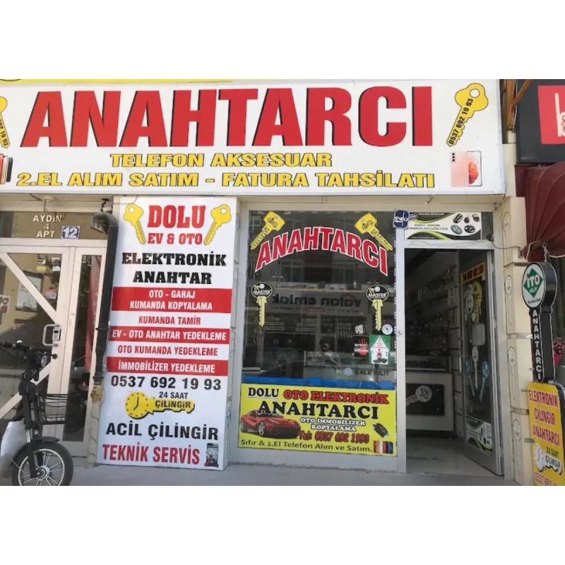 DOLU ANAHTAR profil fotoğrafı