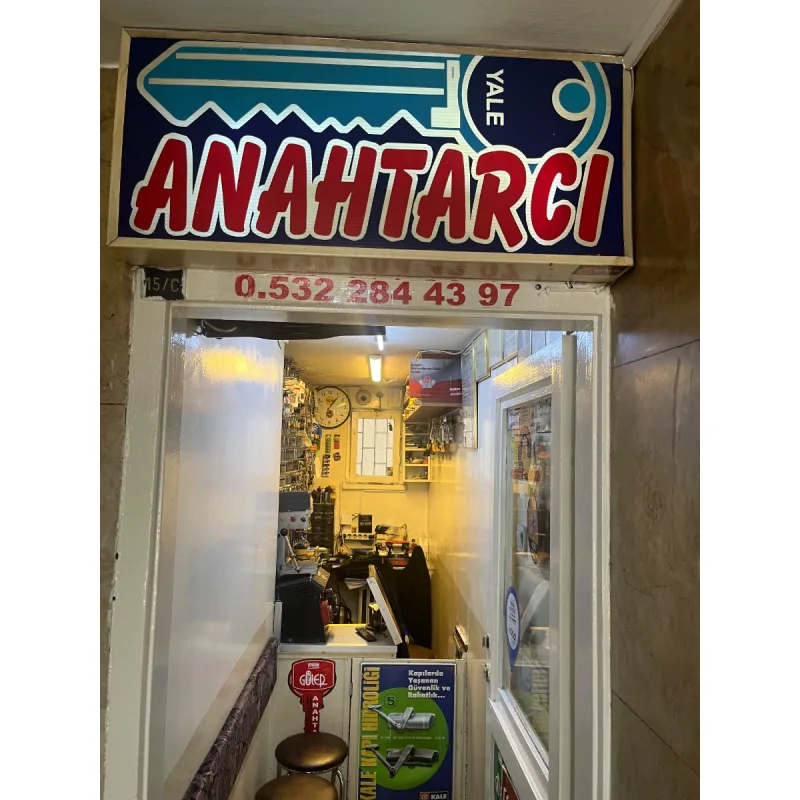 AKTAŞ ANAHTAR profil fotoğrafı
