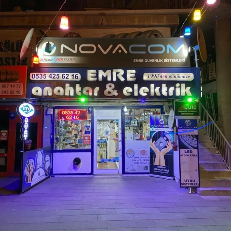 EMRE ANAHTAR ELEKTRİK profil fotoğrafı
