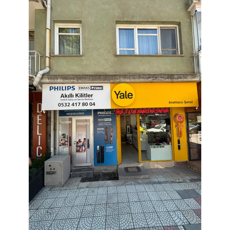 ANAHTARCI ŞENOL profil fotoğrafı