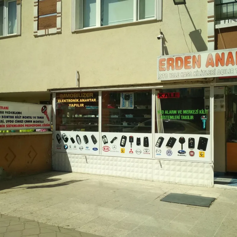 ERDEN EV OTO ANAHTAR ÇİLİNGİR profil fotoğrafı