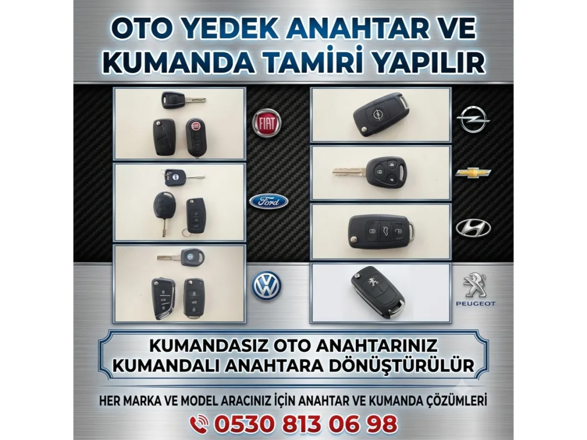 BERKAY ANAHTAR 7/24 ÇİLİNGİR HİZMETİ firma görseli