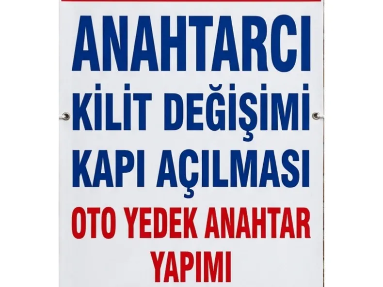 BERKAY ANAHTAR 7/24 ÇİLİNGİR HİZMETİ firma görseli