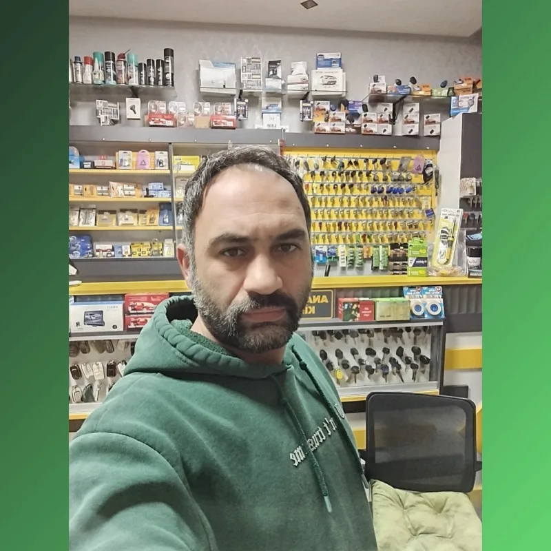 AYAN ELEKTRONİK ANAHTAR VE ÇİLİNGİRLİK profil fotoğrafı