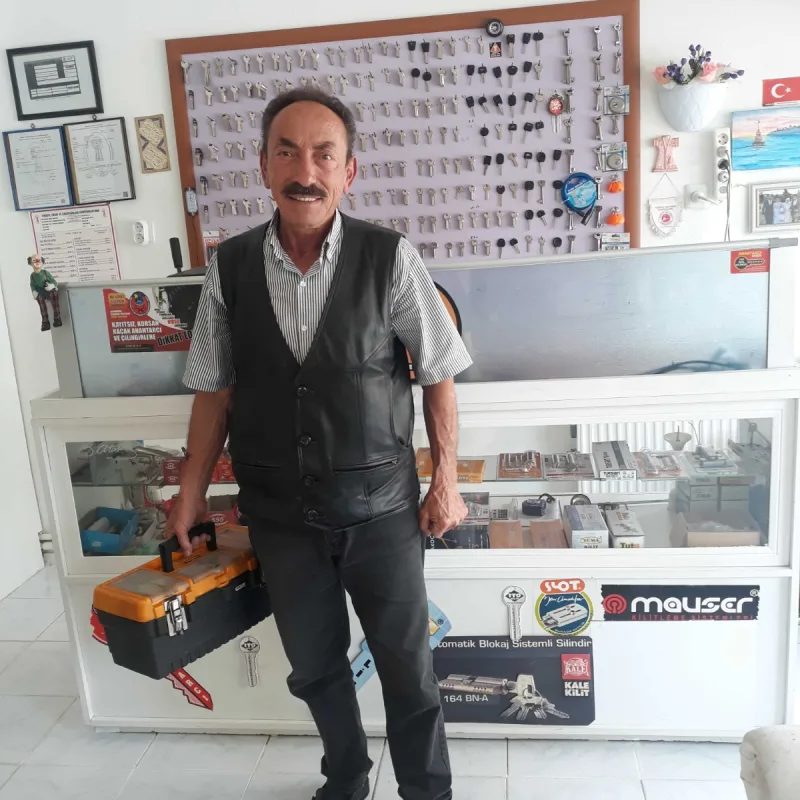 ÇİLİNGİR NACİ profil fotoğrafı